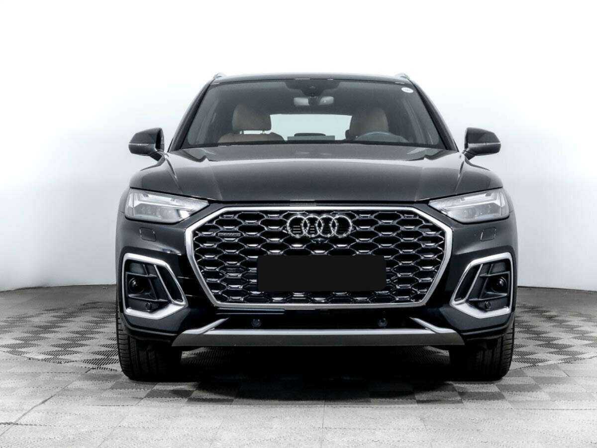 Audi Q5 Sportback 2022 года с пробегом. Фото: #1