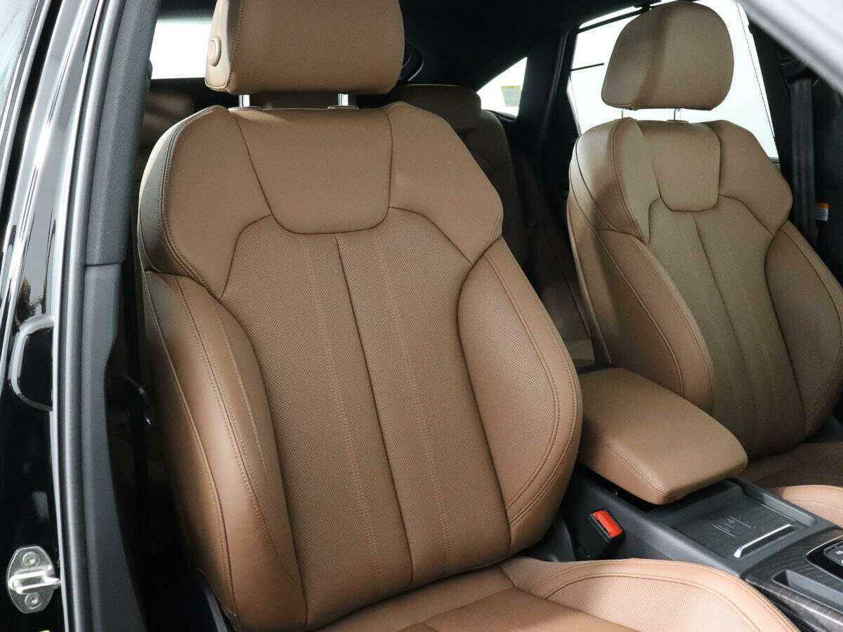 Audi Q5 Sportback 2022 года с пробегом. Фото: #5