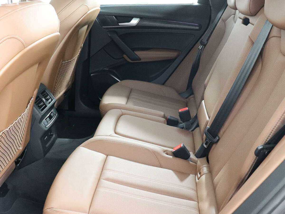 Audi Q5 Sportback 2022 года с пробегом. Фото: #8