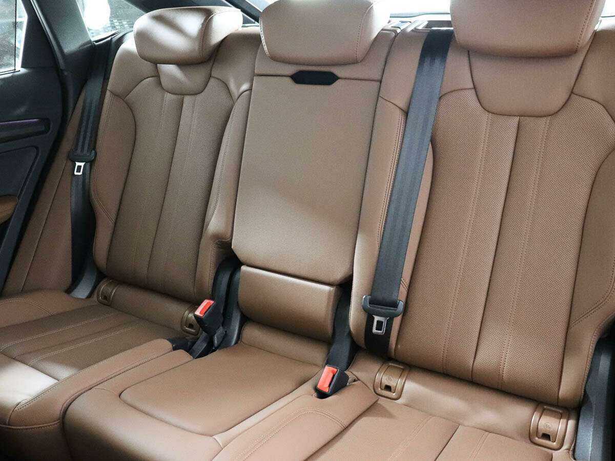 Audi Q5 Sportback 2022 года с пробегом. Фото: #9