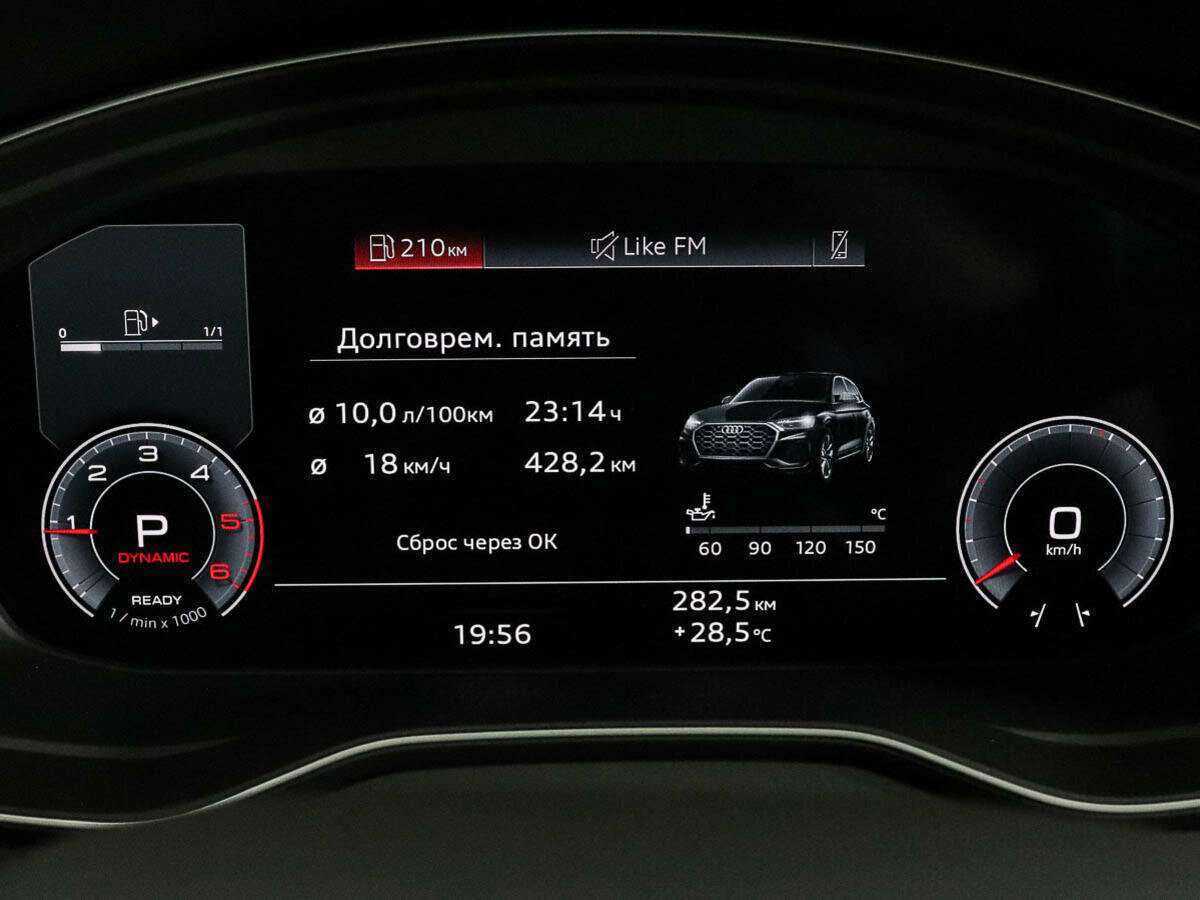 Audi Q5 Sportback 2022 года с пробегом. Фото: #10