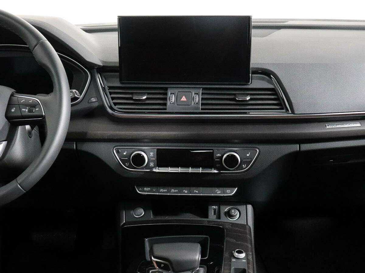 Audi Q5 Sportback 2022 года с пробегом. Фото: #12