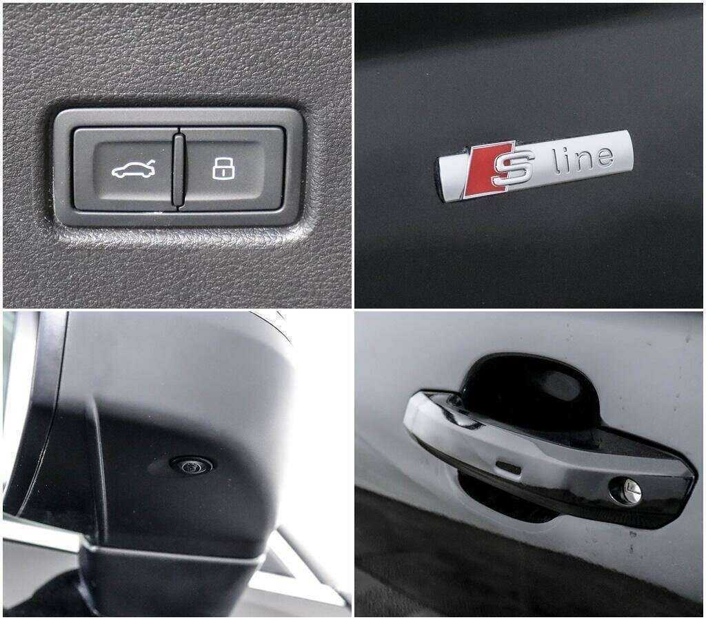 Audi Q5 Sportback 2022 года с пробегом. Фото: #14