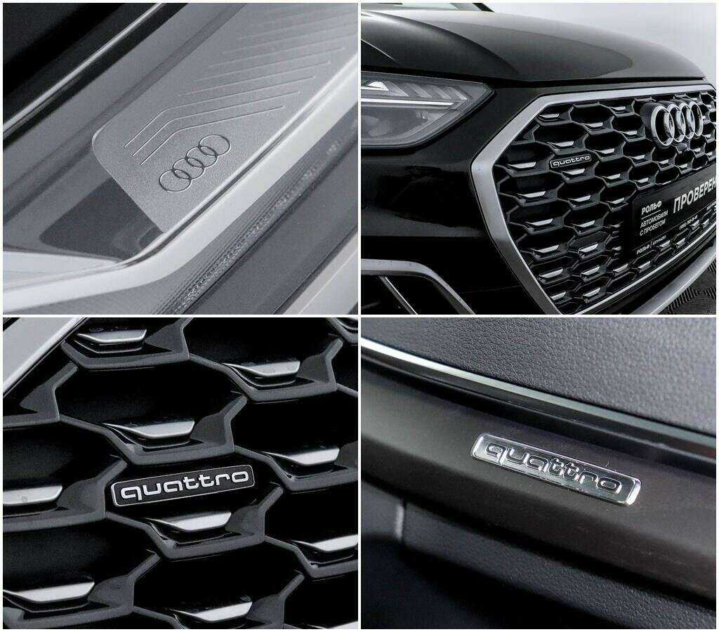 Audi Q5 Sportback 2022 года с пробегом. Фото: #15