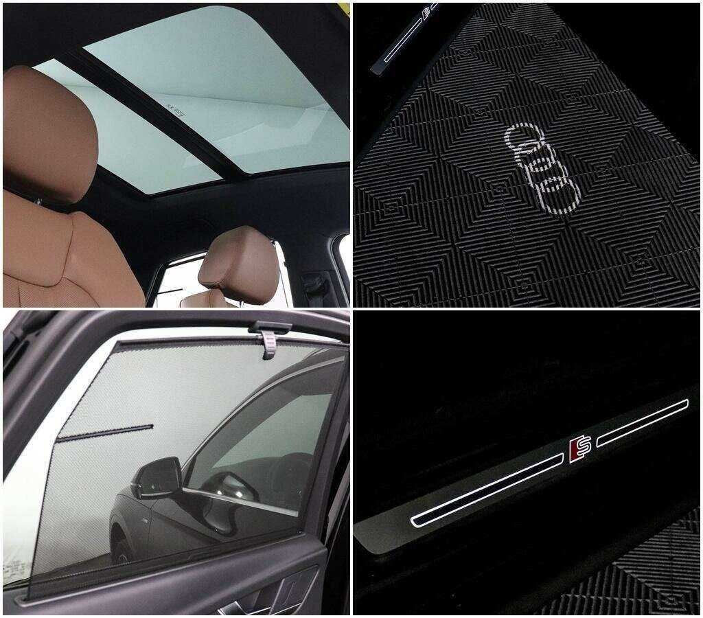 Audi Q5 Sportback 2022 года с пробегом. Фото: #16