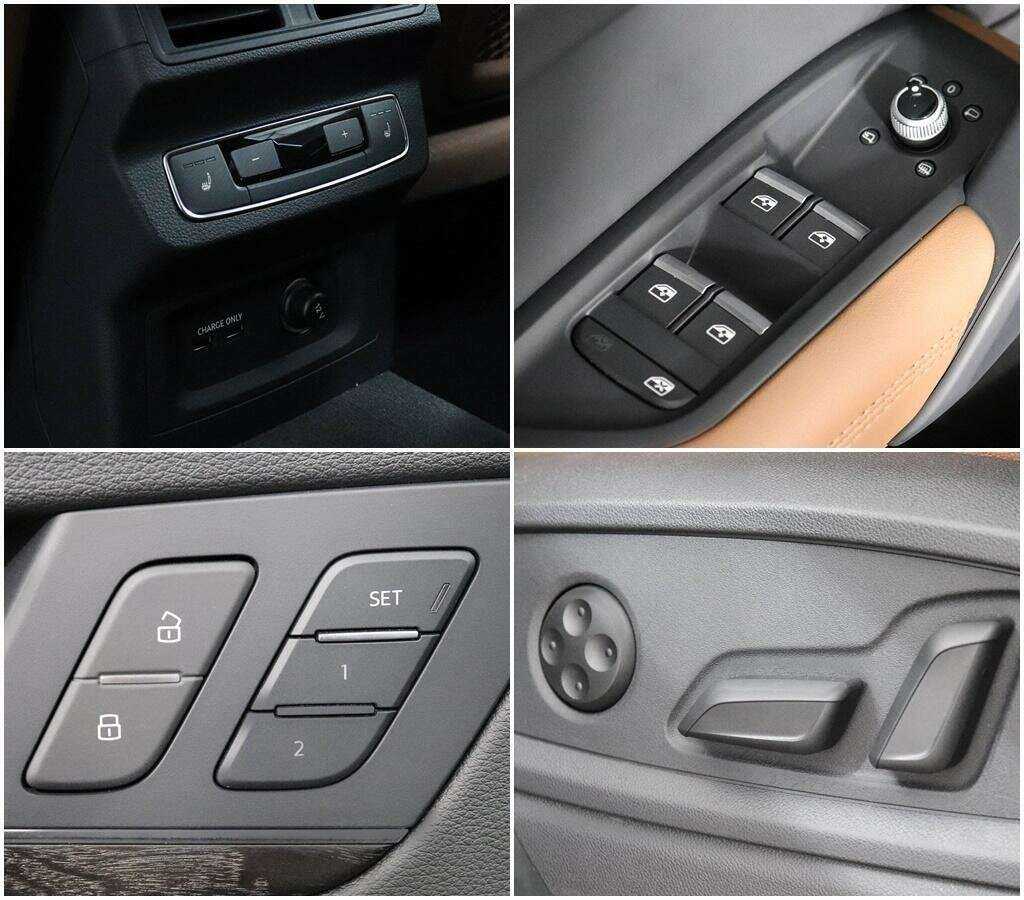 Audi Q5 Sportback 2022 года с пробегом. Фото: #17