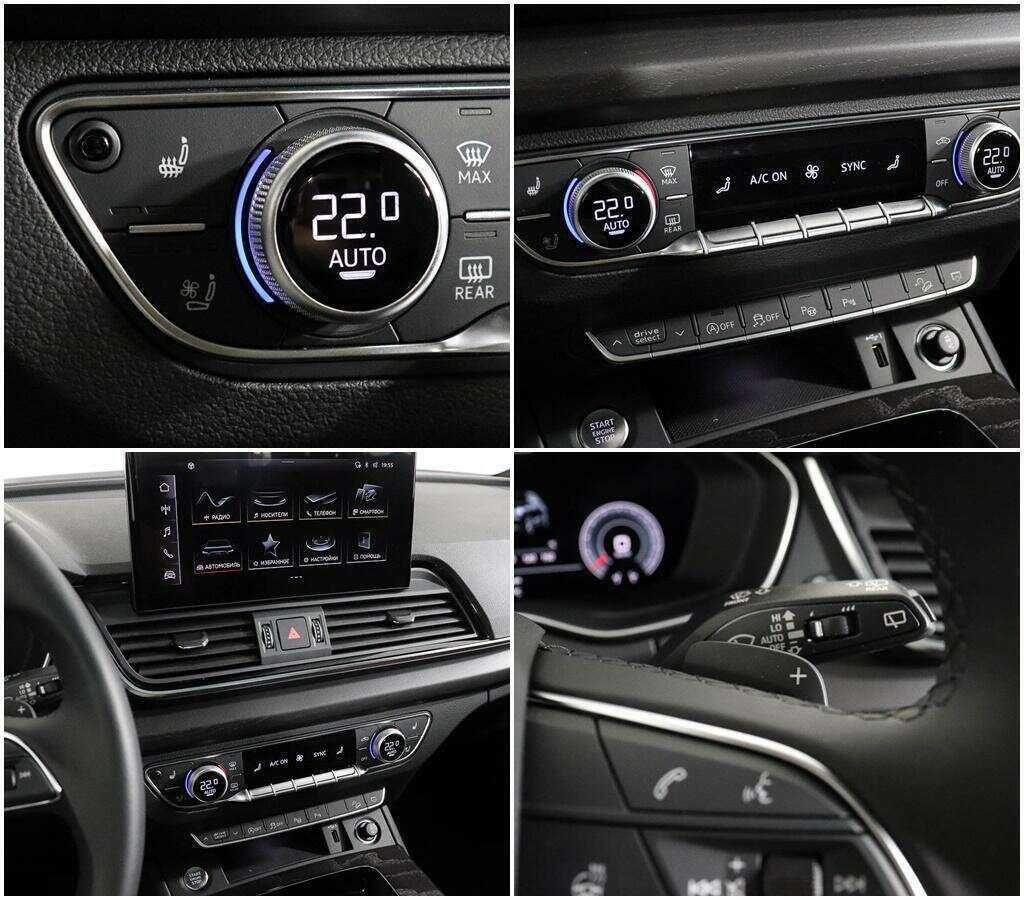 Audi Q5 Sportback 2022 года с пробегом. Фото: #18