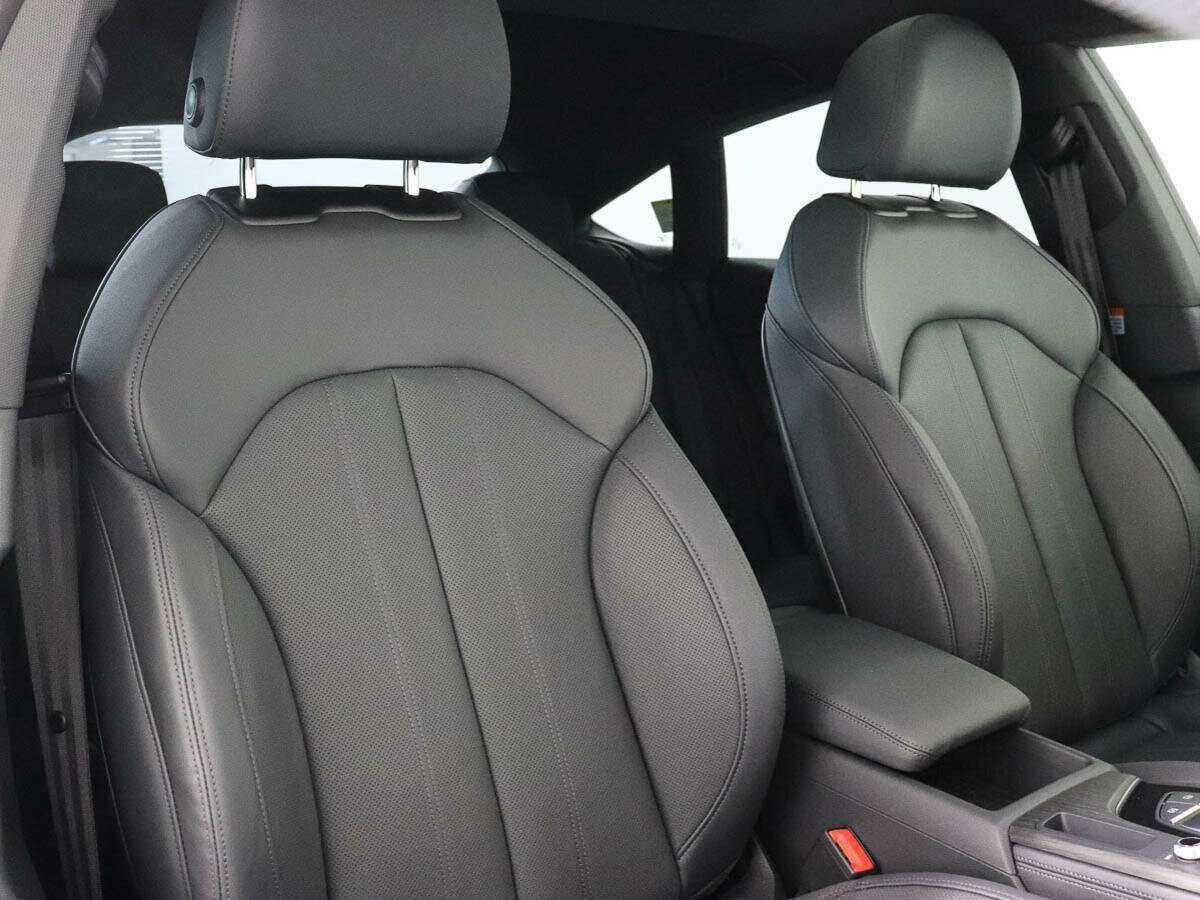 Audi A5 2022 года с пробегом. Фото: #7