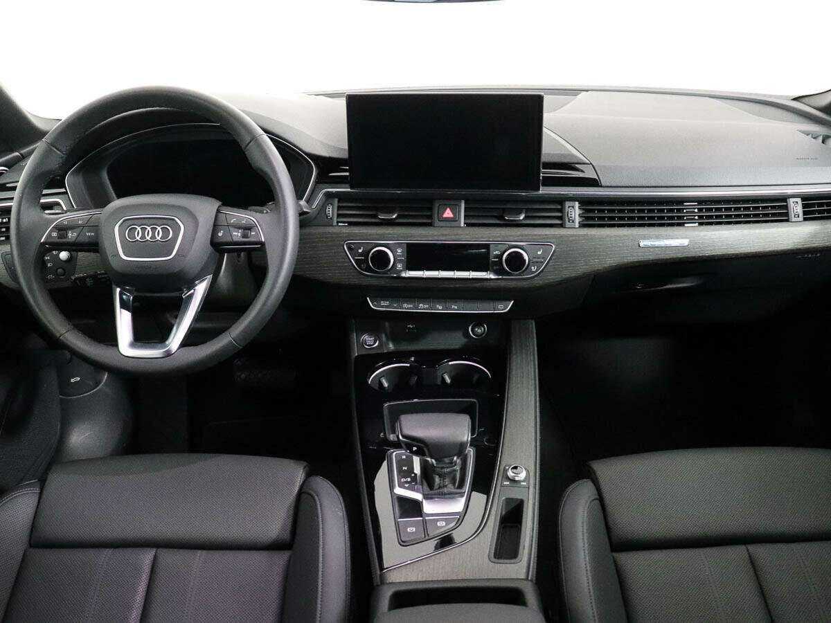 Audi A5 2022 года с пробегом. Фото: #13