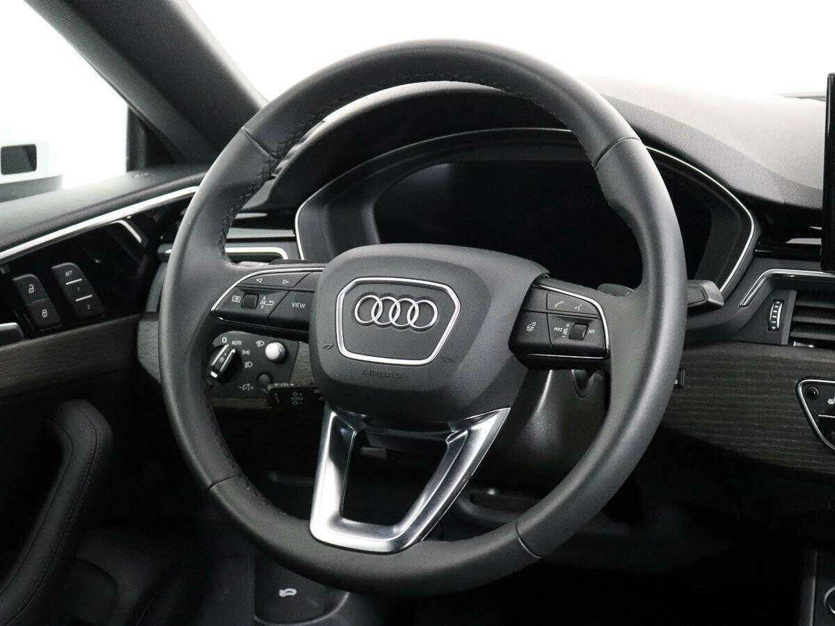 Audi A5 2022 года с пробегом. Фото: #15