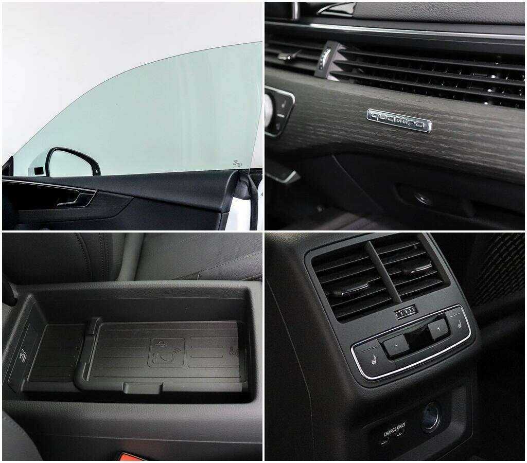 Audi A5 2022 года с пробегом. Фото: #17