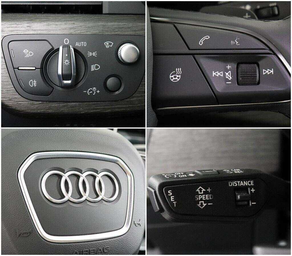 Audi A5 2022 года с пробегом. Фото: #19