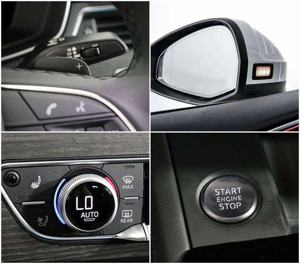 Audi A5 2022 года с пробегом. Фото: #20