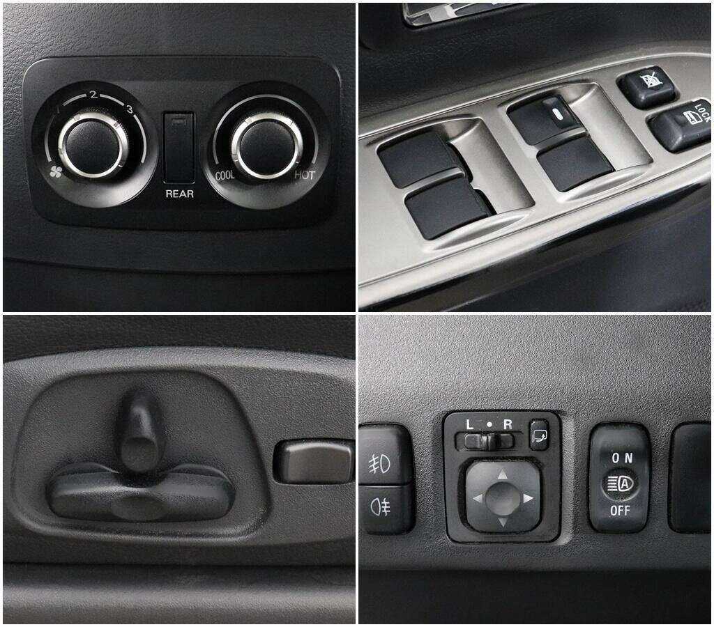 Mitsubishi Pajero 2018 года с пробегом. Фото: #13