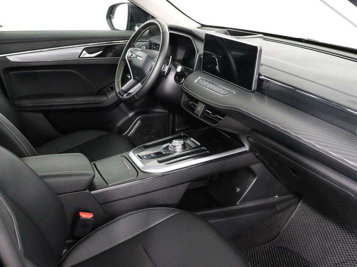 Haval Jolion 2023 года с пробегом. Фото: #6