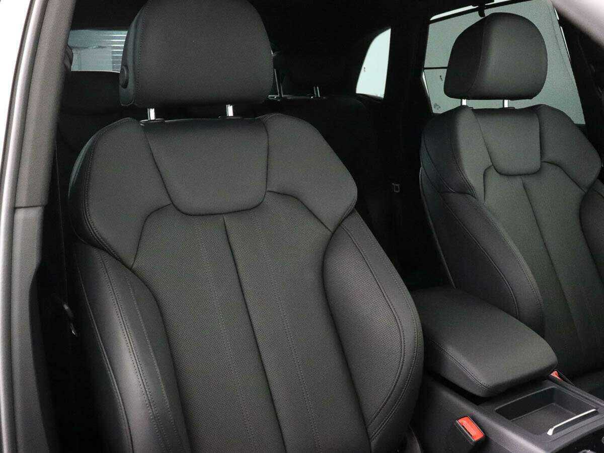 Audi Q5 2022 года с пробегом. Фото: #7