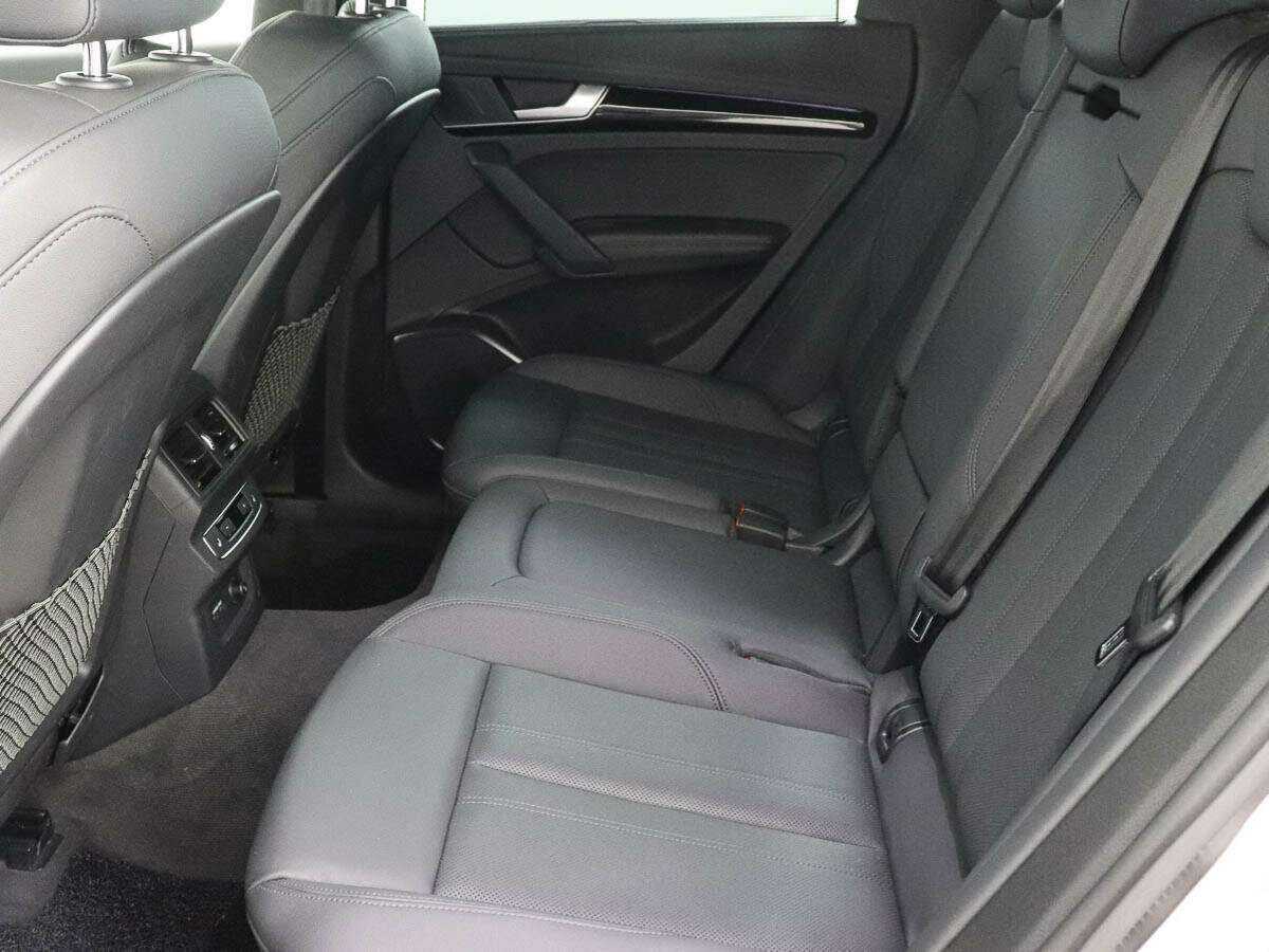 Audi Q5 2022 года с пробегом. Фото: #8