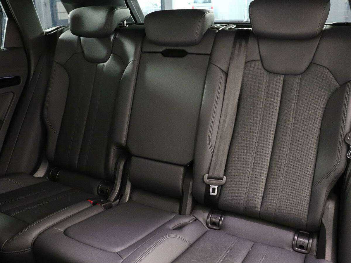 Audi Q5 2022 года с пробегом. Фото: #9