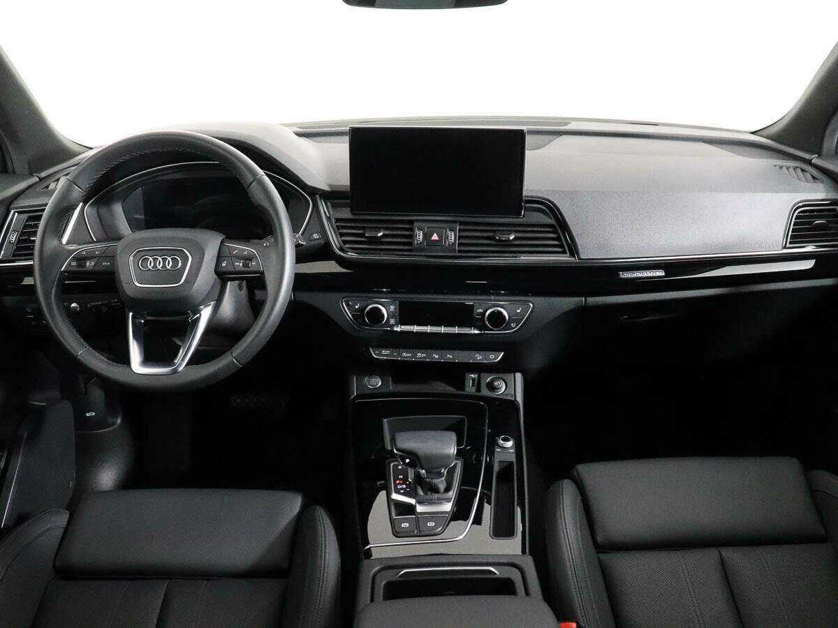 Audi Q5 2022 года с пробегом. Фото: #11