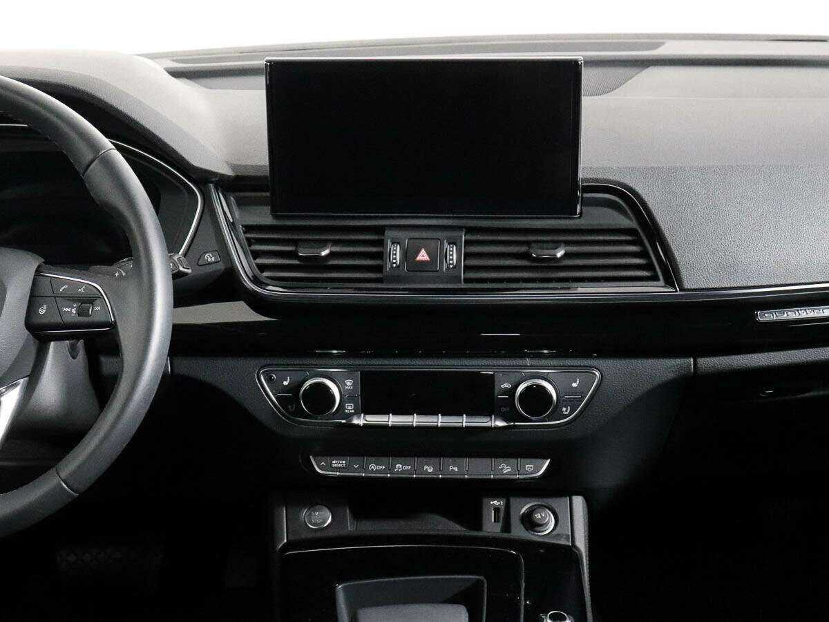 Audi Q5 2022 года с пробегом. Фото: #12