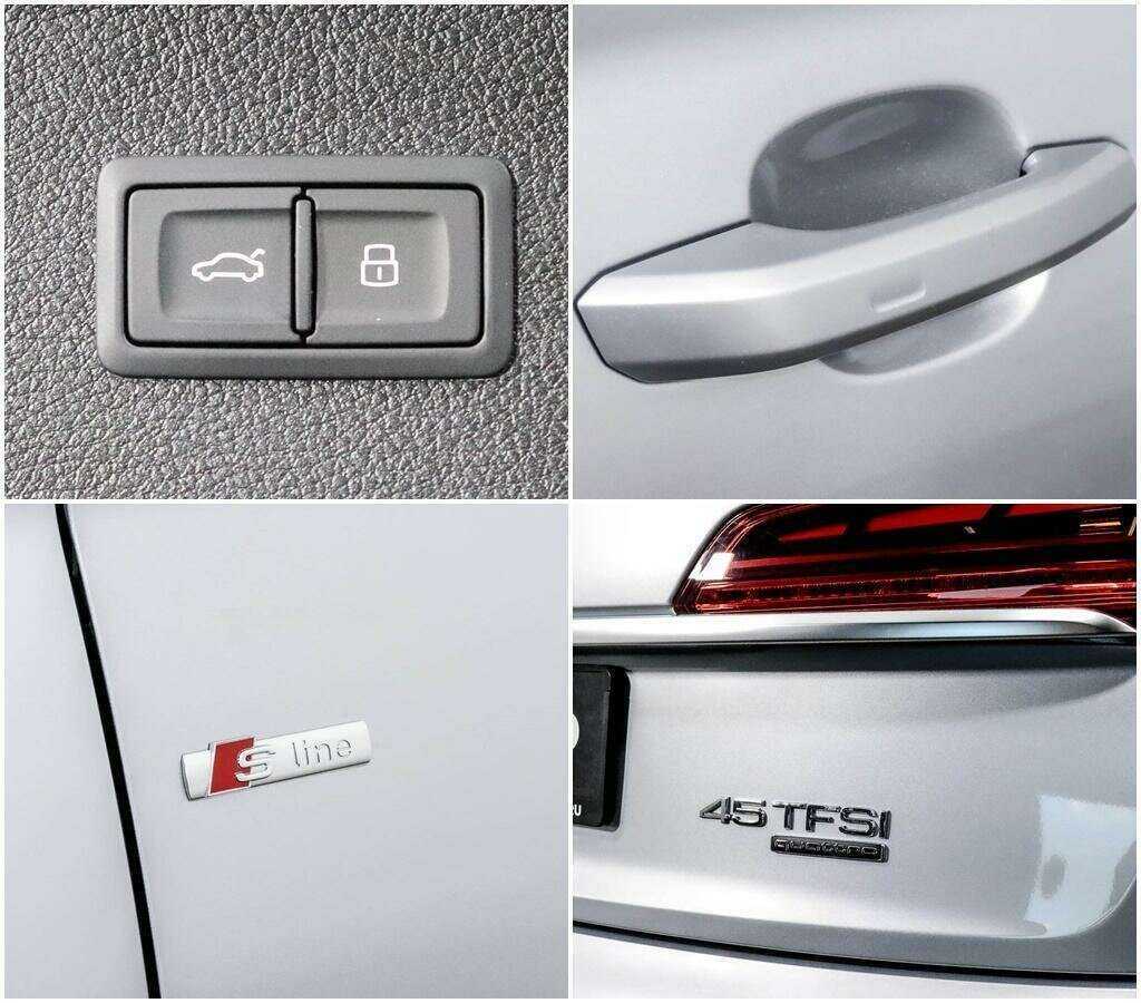 Audi Q5 2022 года с пробегом. Фото: #14