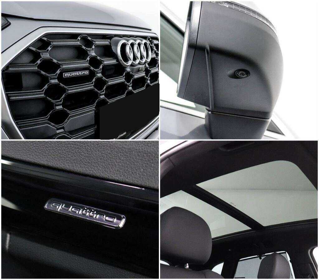 Audi Q5 2022 года с пробегом. Фото: #15