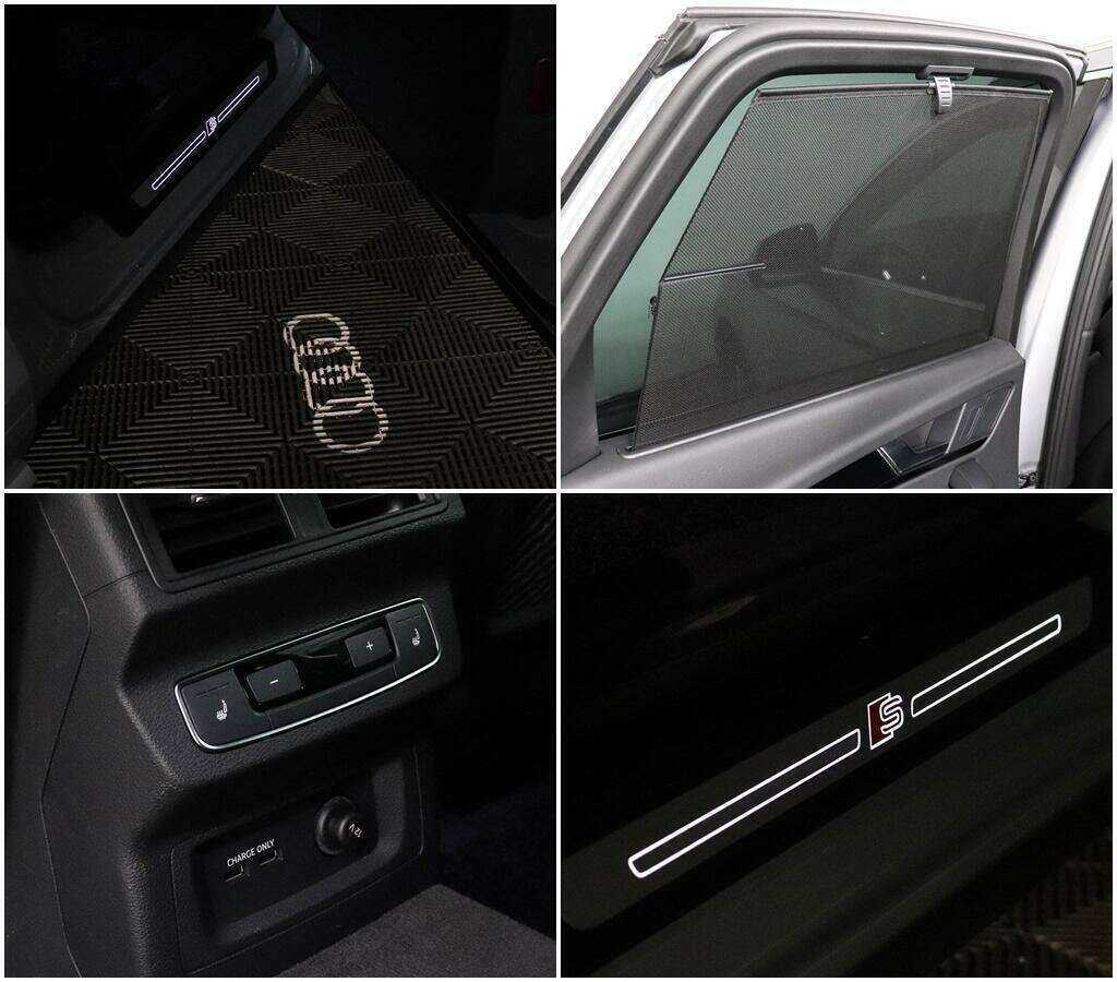 Audi Q5 2022 года с пробегом. Фото: #16