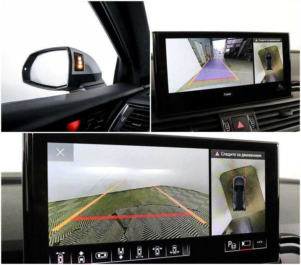 Audi Q5 2022 года с пробегом. Фото: #21