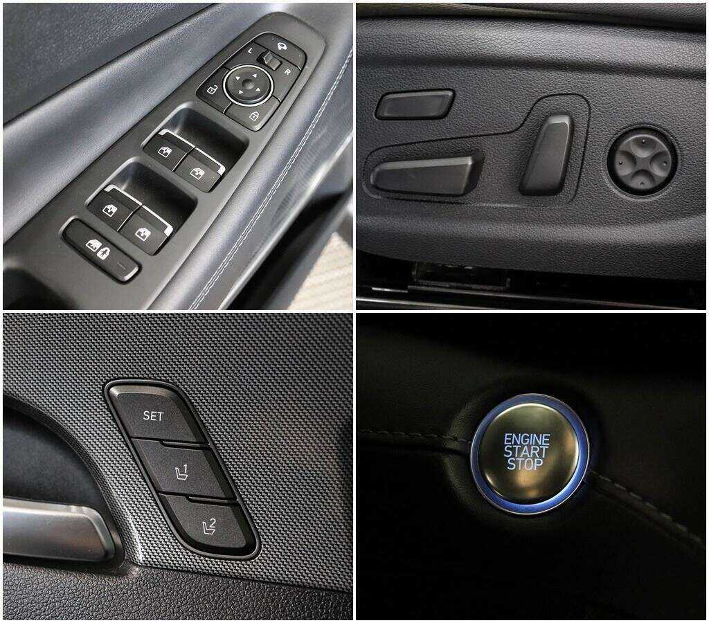 Hyundai Santa Fe 2021 года с пробегом. Фото: #15