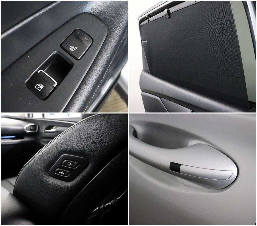 Hyundai Santa Fe 2021 года с пробегом. Фото: #16