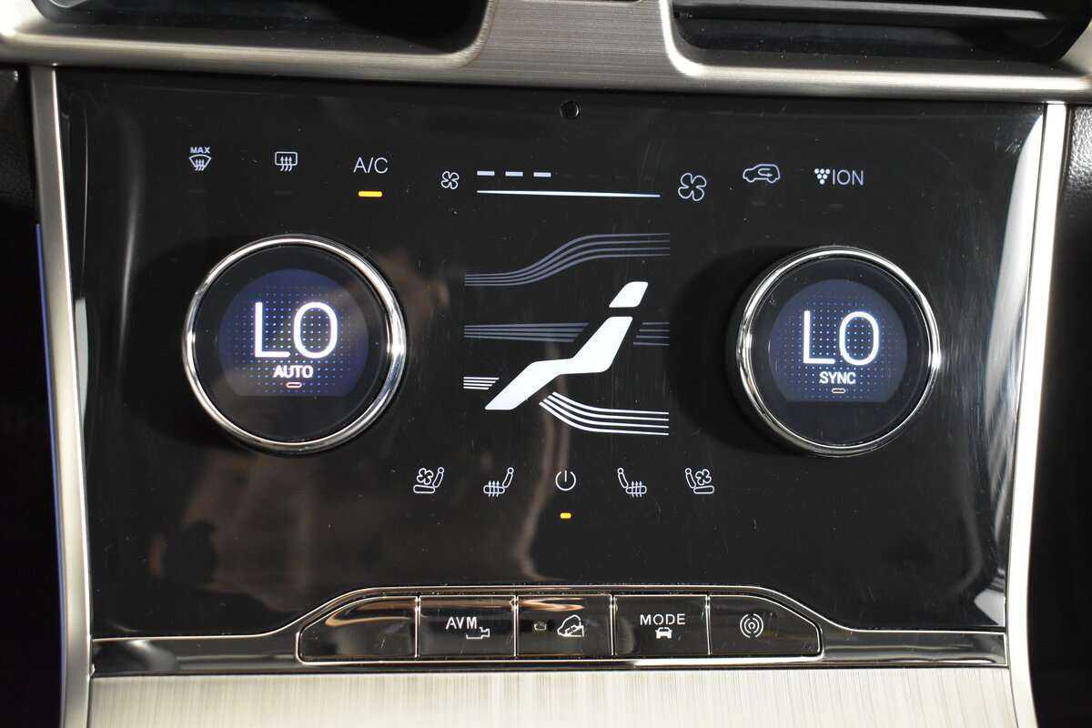 EXEED TXL 2021 года с пробегом. Фото: #15