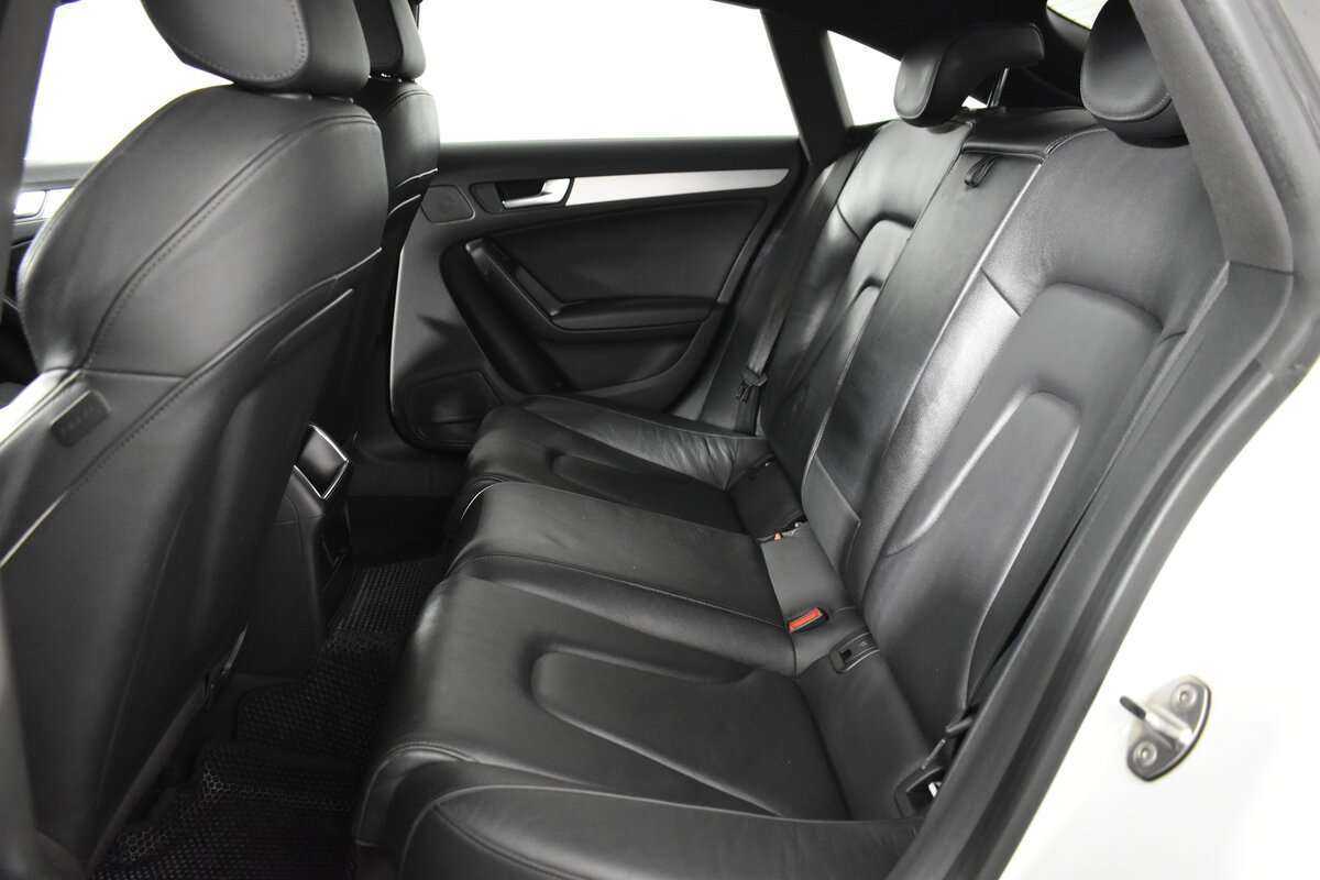 Audi A5 2011 года с пробегом. Фото: #7