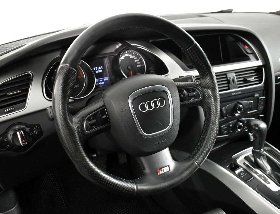 Audi A5 2011 года с пробегом. Фото: #8