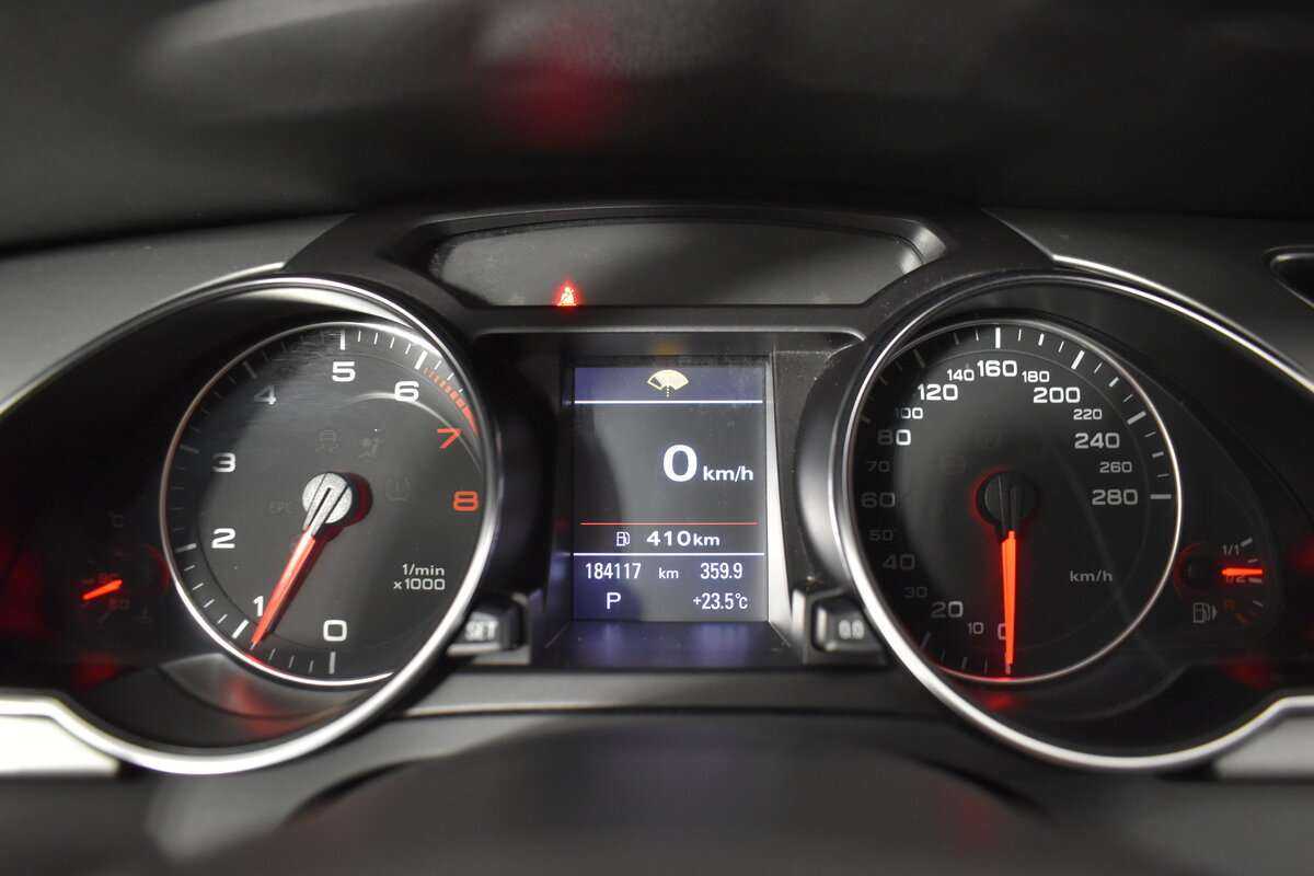 Audi A5 2011 года с пробегом. Фото: #12