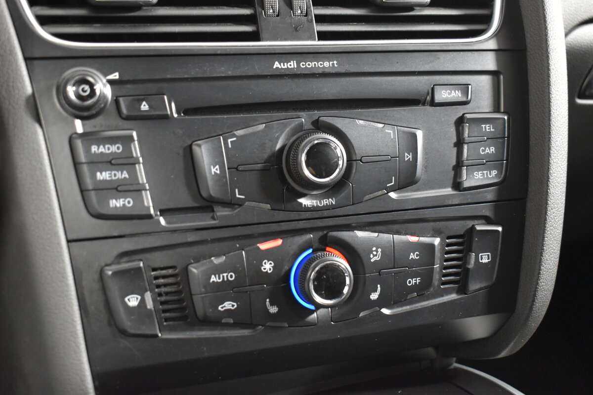 Audi A5 2011 года с пробегом. Фото: #14