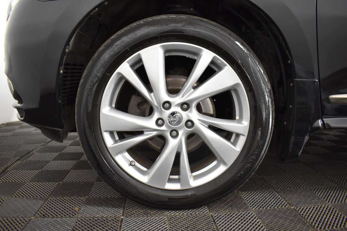 Infiniti QX60 2015 года с пробегом. Фото: #6