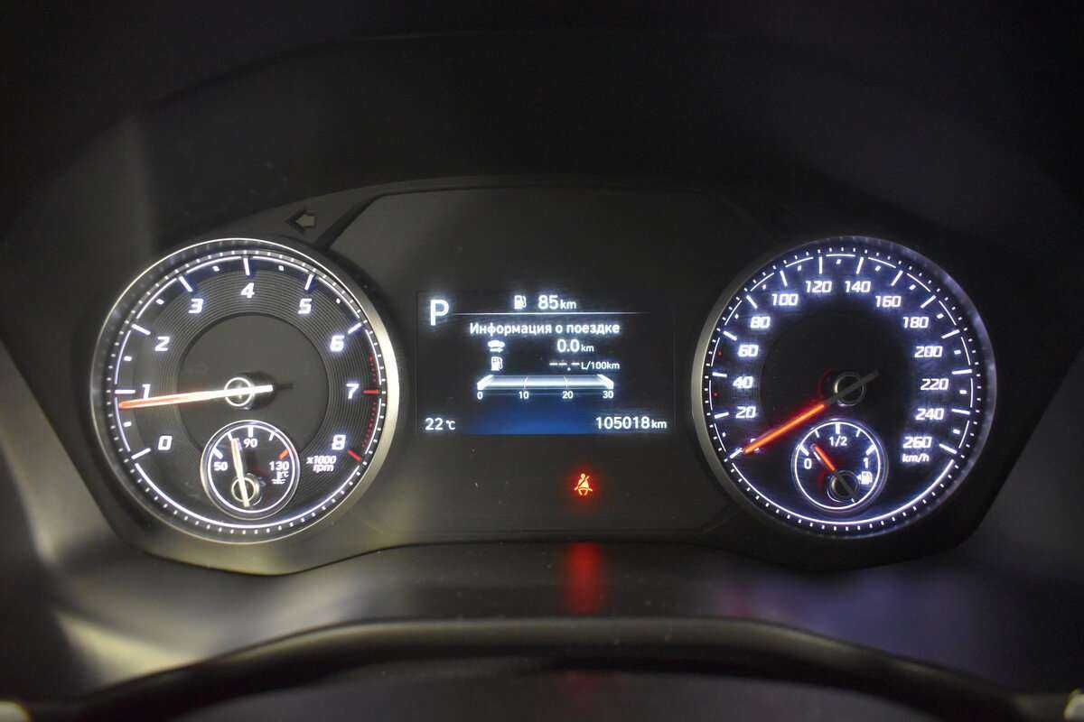 Hyundai Santa Fe 2021 года с пробегом. Фото: #13