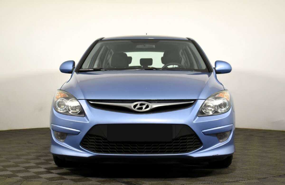 Hyundai i30 2011 года с пробегом. Фото: #1