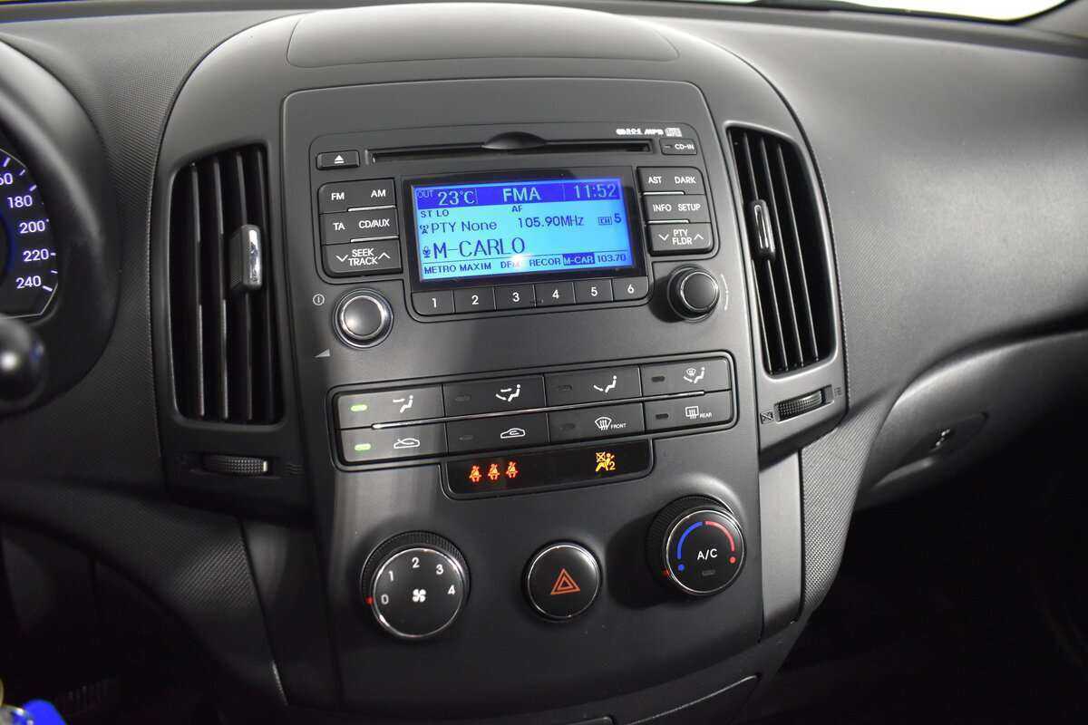 Hyundai i30 2011 года с пробегом. Фото: #11