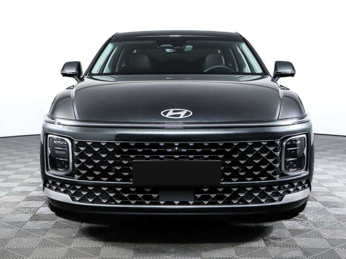 Hyundai Grandeur 2023 года с пробегом. Фото: #1