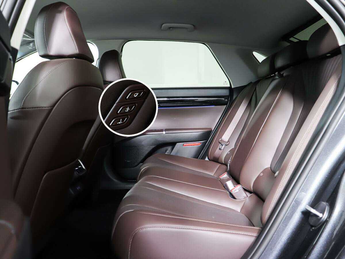 Hyundai Grandeur 2023 года с пробегом. Фото: #9