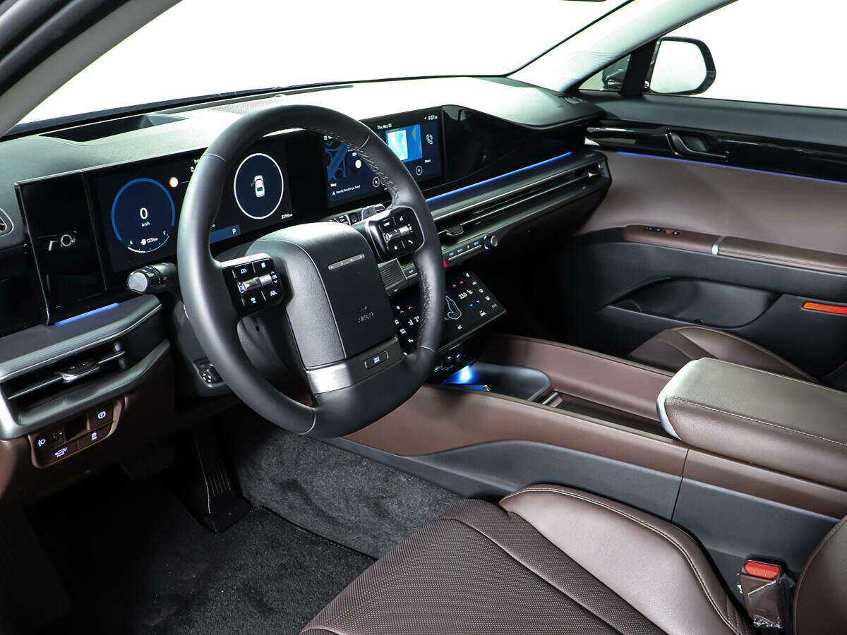 Hyundai Grandeur 2023 года с пробегом. Фото: #10