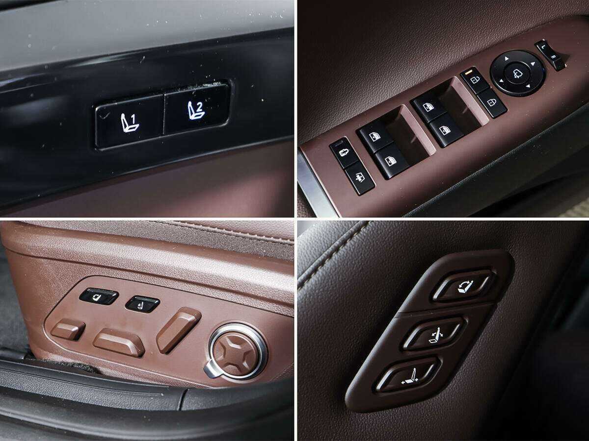 Hyundai Grandeur 2023 года с пробегом. Фото: #12