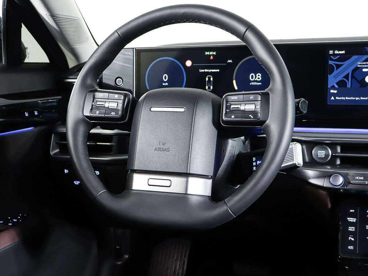 Hyundai Grandeur 2023 года с пробегом. Фото: #14