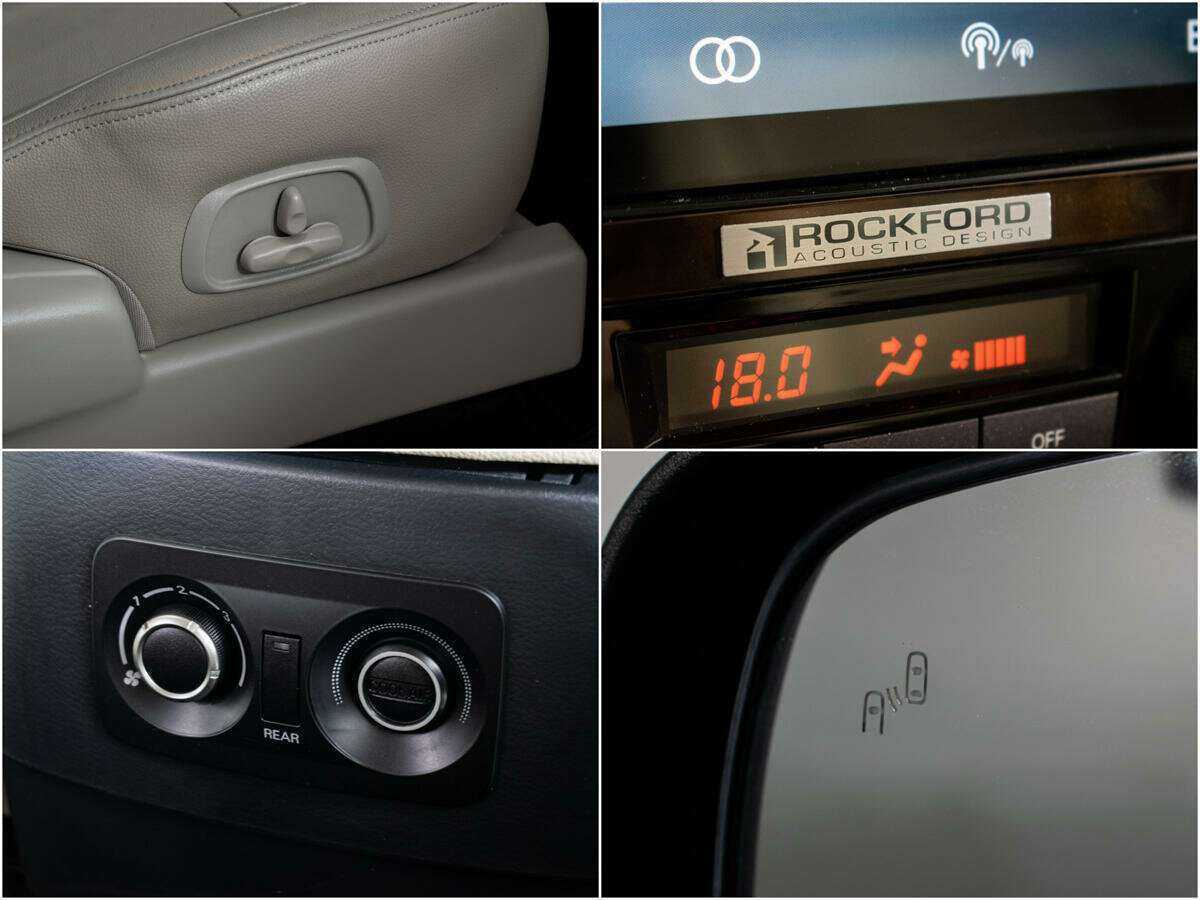 Mitsubishi Pajero 2019 года с пробегом. Фото: #13