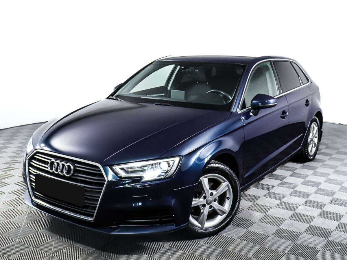 Audi A3 2016 года с пробегом. Фото: #20