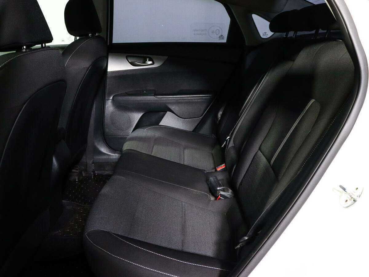 Б/У Киа Церато 2019 года. Фото: #7