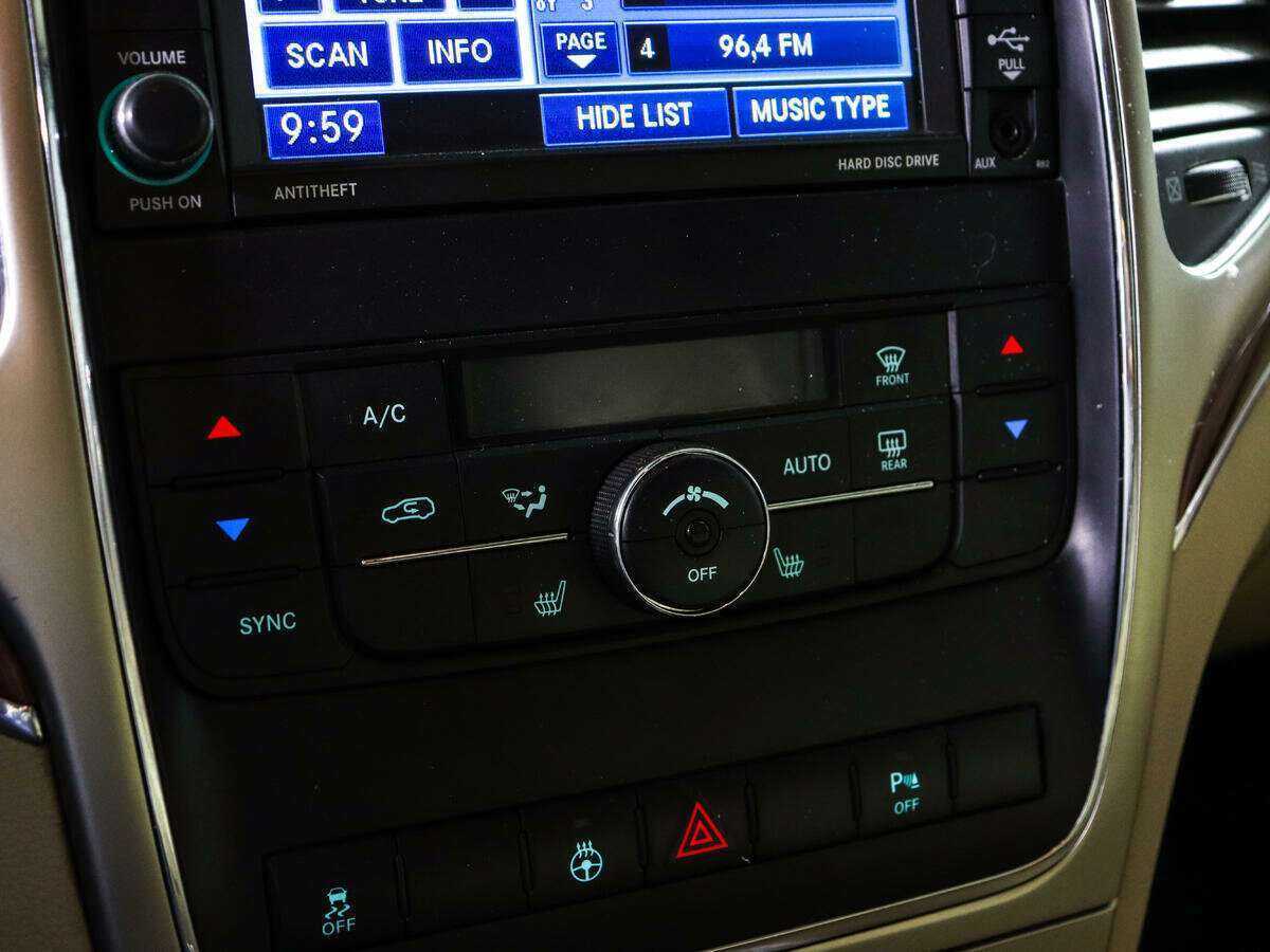 Jeep Grand Cherokee 2012 года с пробегом. Фото: #13