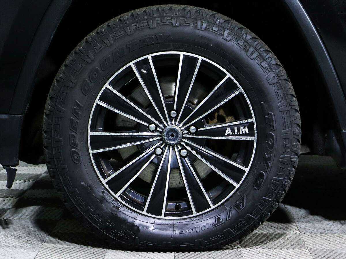 Jeep Grand Cherokee 2012 года с пробегом. Фото: #20