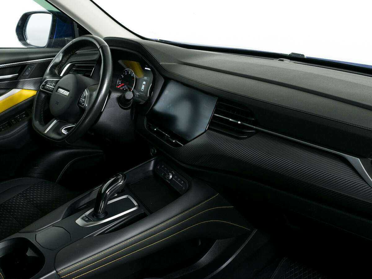 Haval F7x 2021 года с пробегом. Фото: #6